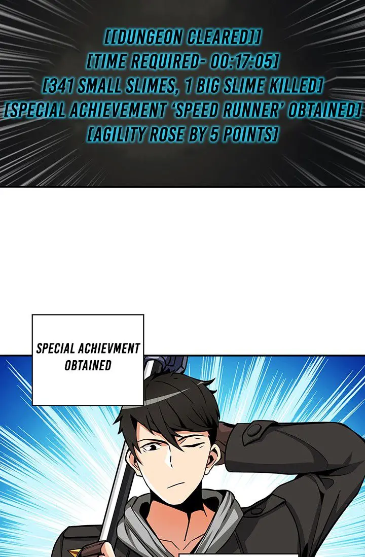 Solo Login Chapter 35 - Fixed - Page 10