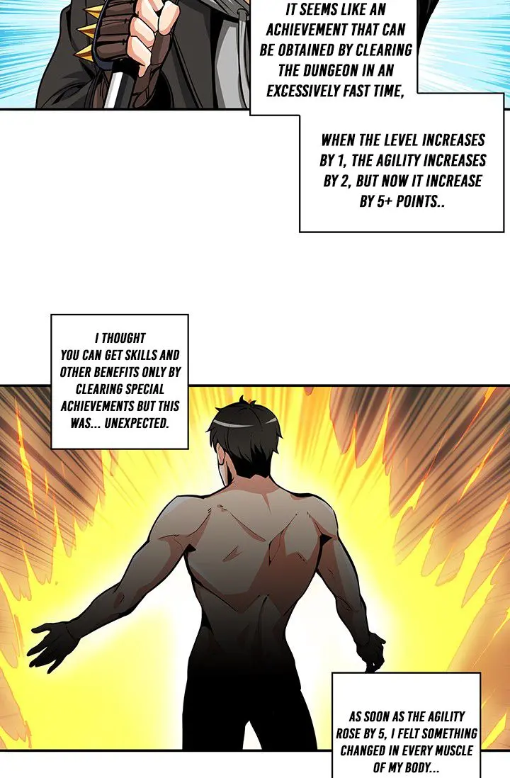 Solo Login Chapter 35 - Fixed - Page 11