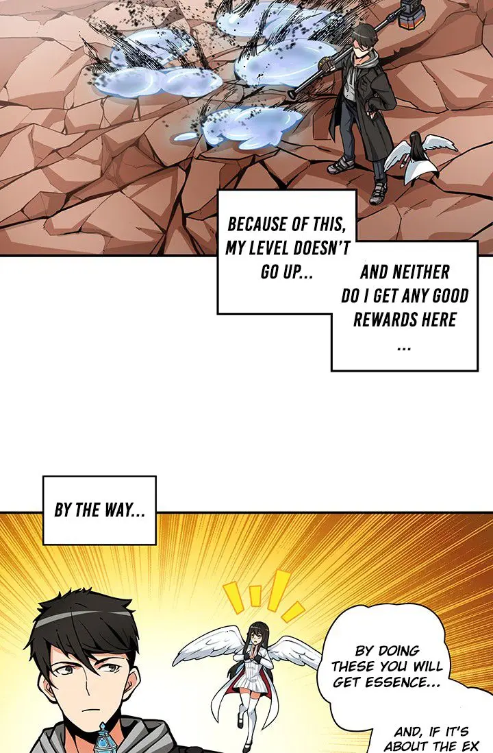 Solo Login Chapter 35 - Fixed - Page 19