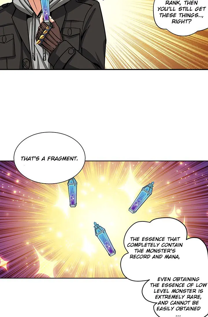 Solo Login Chapter 35 - Fixed - Page 20