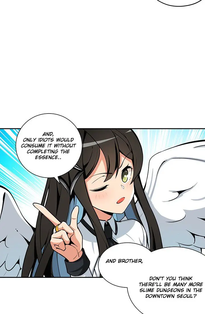 Solo Login Chapter 35 - Fixed - Page 21