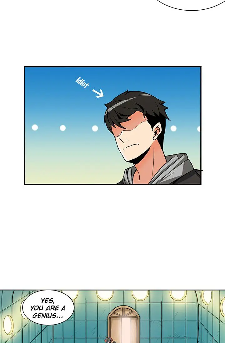 Solo Login Chapter 35 - Fixed - Page 22