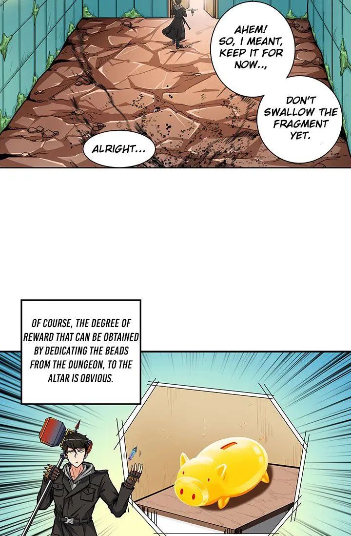 Solo Login Chapter 35 - Fixed - Page 23