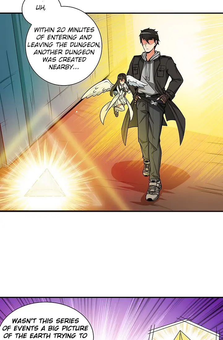 Solo Login Chapter 35 - Fixed - Page 26