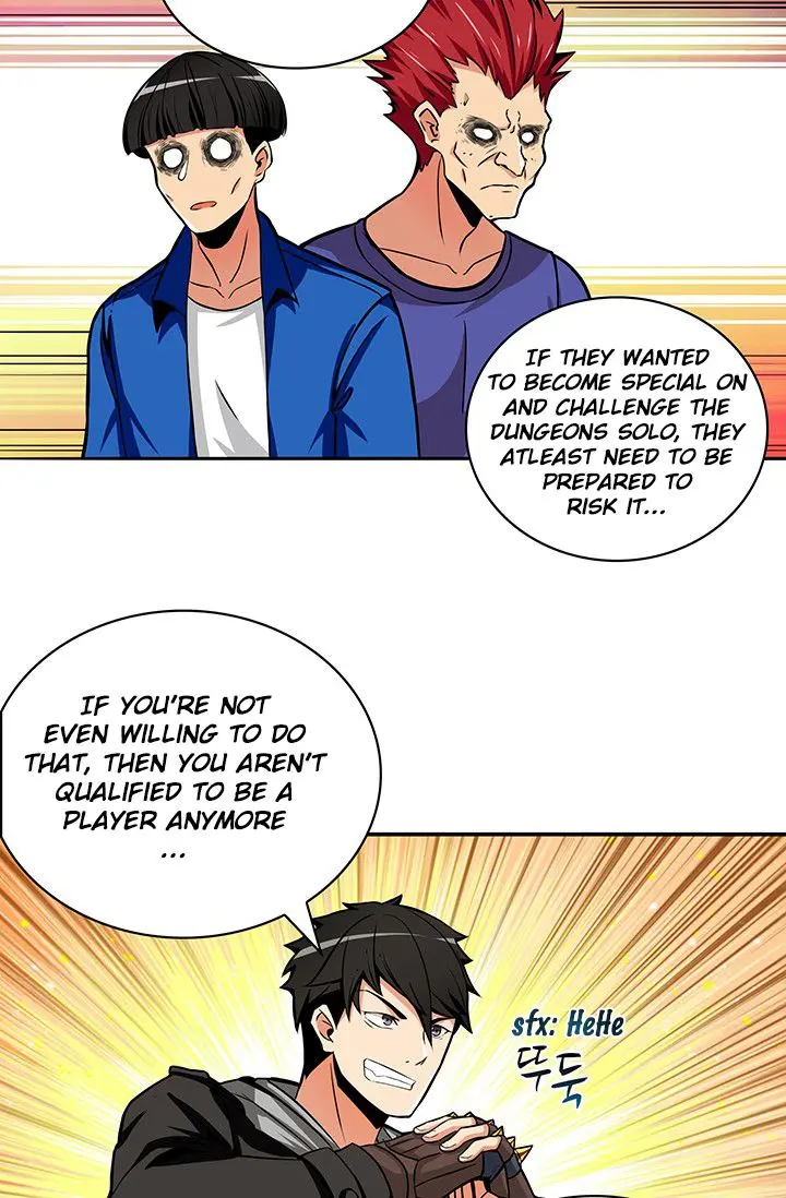 Solo Login Chapter 35 - Fixed - Page 28