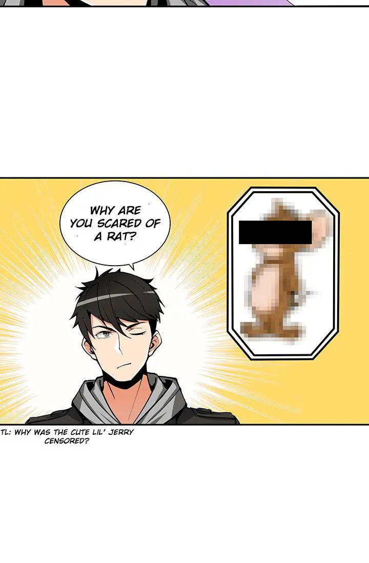 Solo Login Chapter 35 - Fixed - Page 35