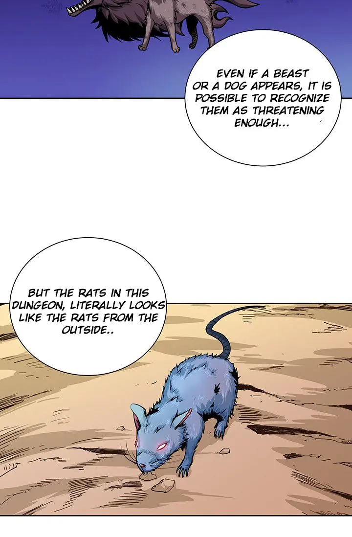 Solo Login Chapter 35 - Fixed - Page 37