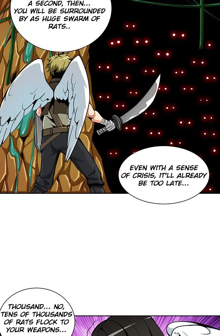 Solo Login Chapter 35 - Fixed - Page 40