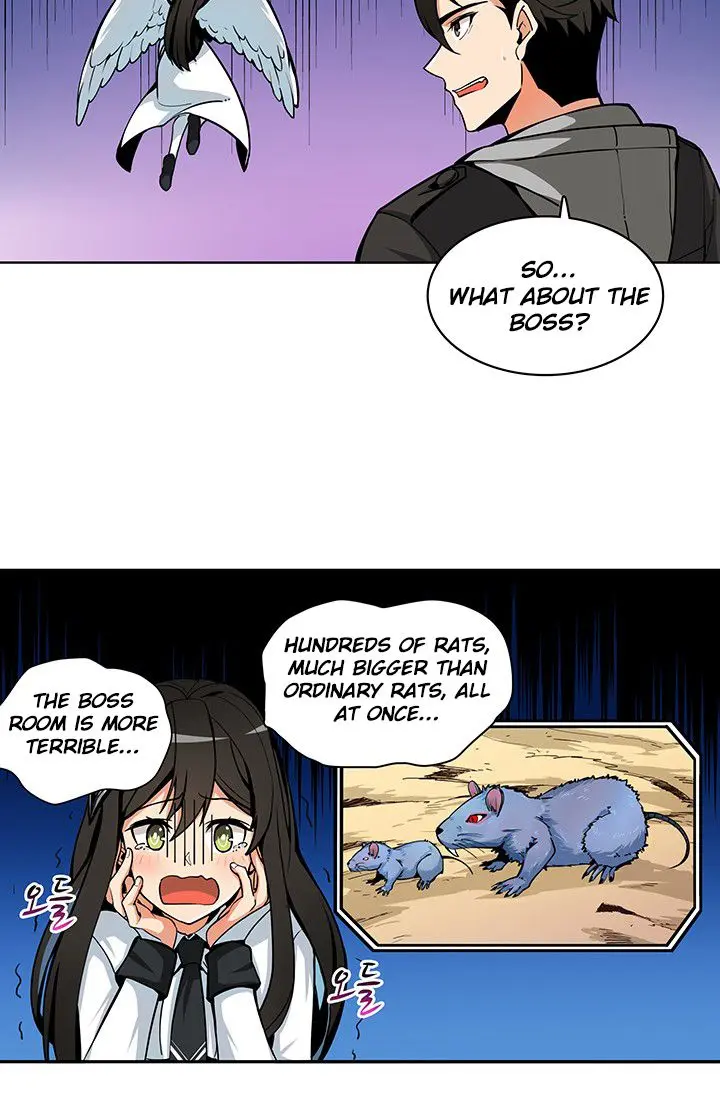 Solo Login Chapter 35 - Fixed - Page 42