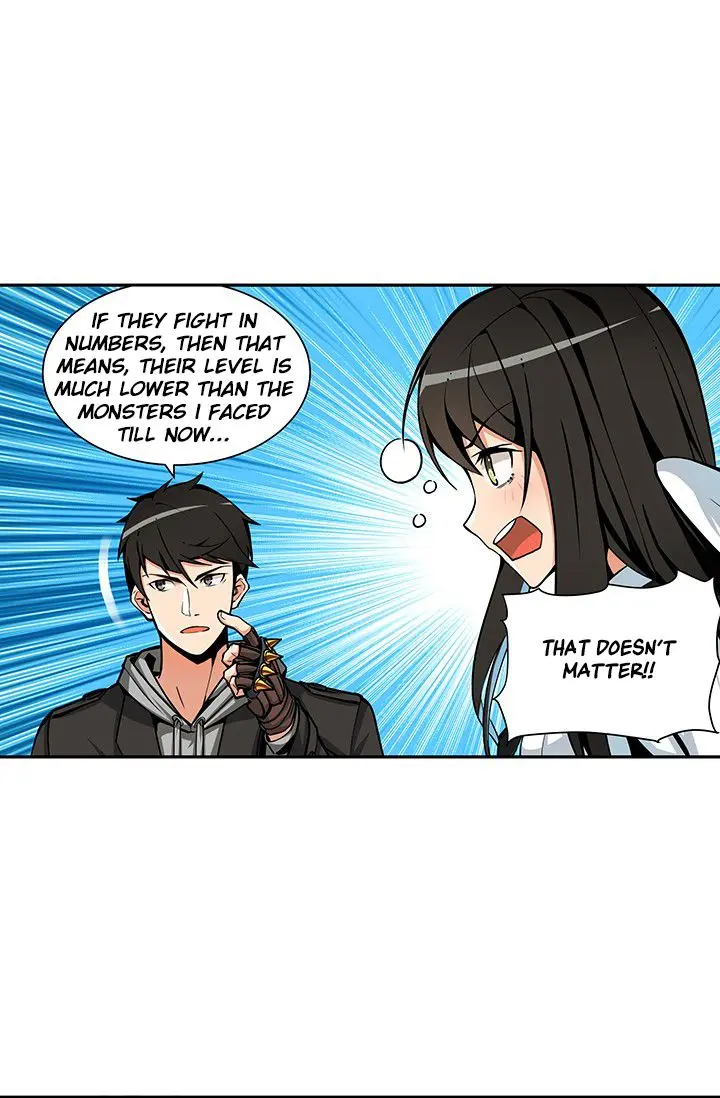 Solo Login Chapter 35 - Fixed - Page 43