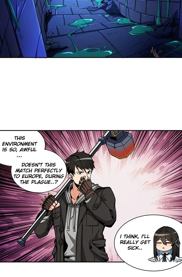 Solo Login Chapter 35 - Fixed - Page 46