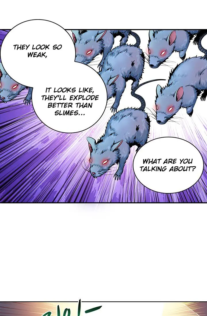 Solo Login Chapter 35 - Fixed - Page 49