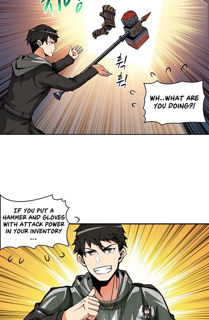 Solo Login Chapter 35 - Fixed - Page 50