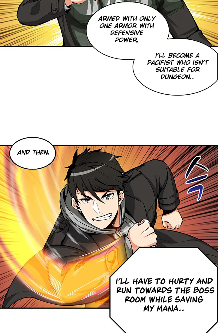 Solo Login Chapter 35 - Fixed - Page 51