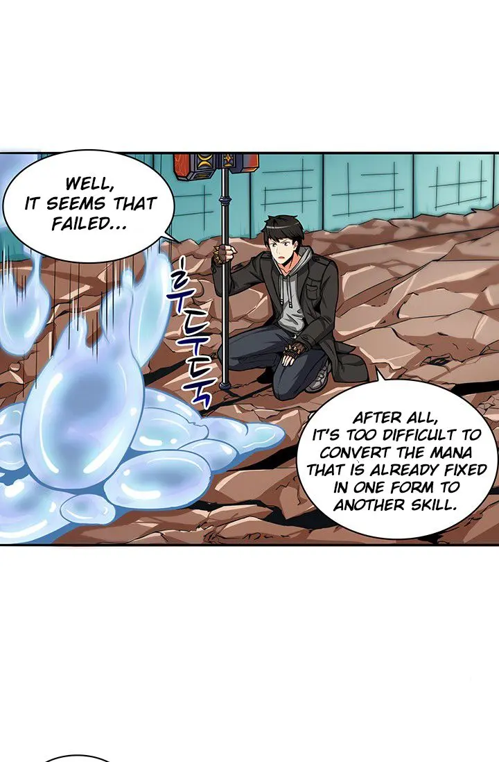 Solo Login Chapter 35 - Fixed - Page 8