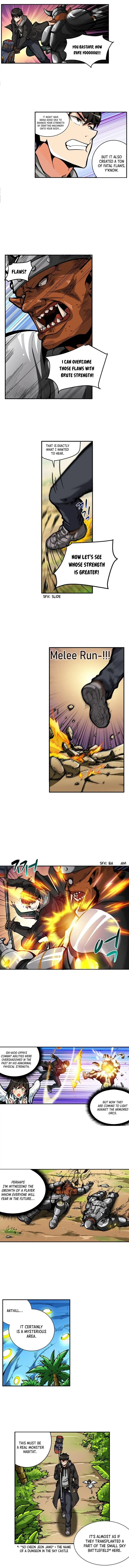 Solo Login Chapter 41 - Page 3