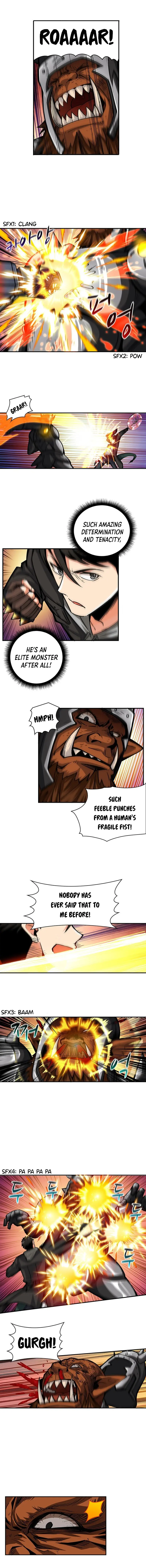 Solo Login Chapter 42 - Page 3