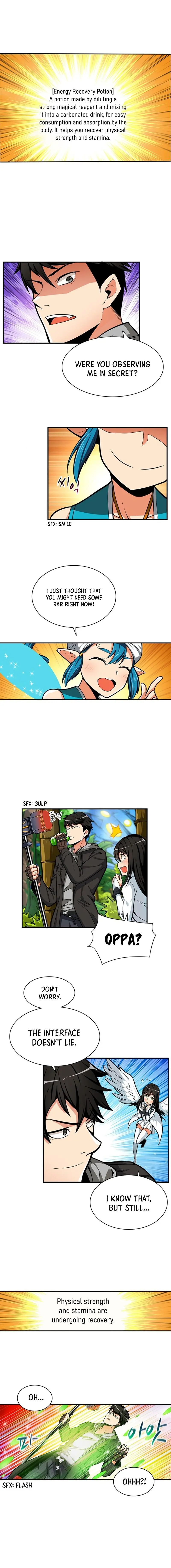 Solo Login Chapter 43 - Page 6