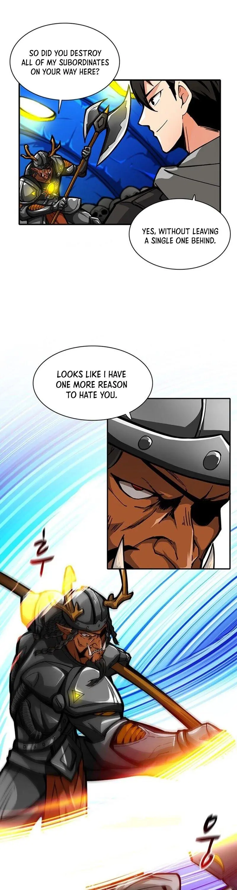 Solo Login Chapter 44 - Page 18