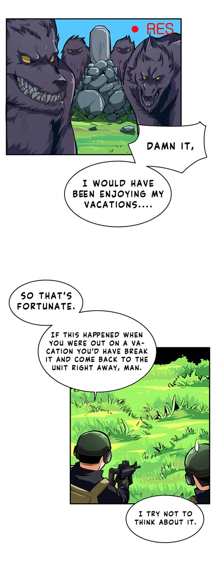 Solo Login Chapter 51 - Page 27