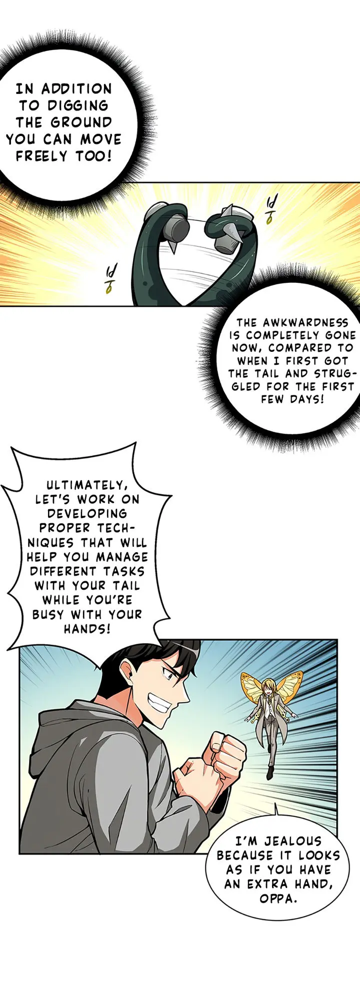 Solo Login Chapter 51 - Page 3