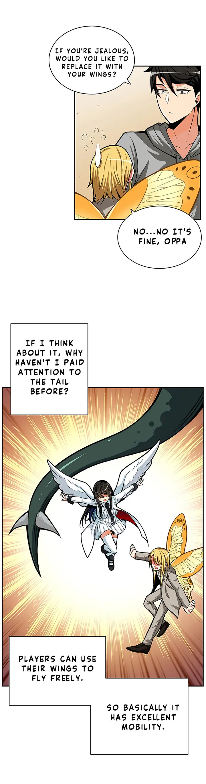 Solo Login Chapter 51 - Page 4