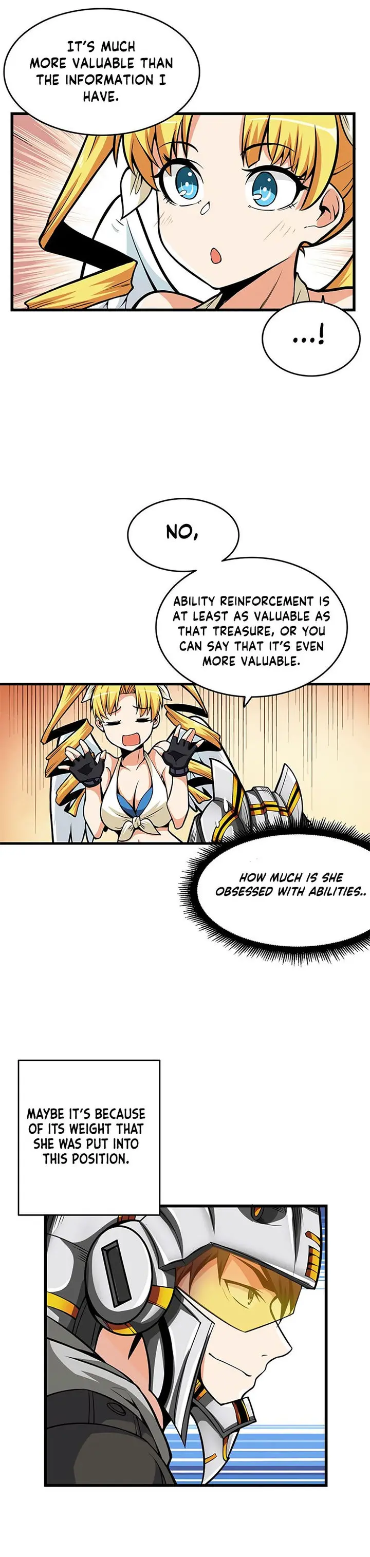 Solo Login Chapter 57 - Page 16