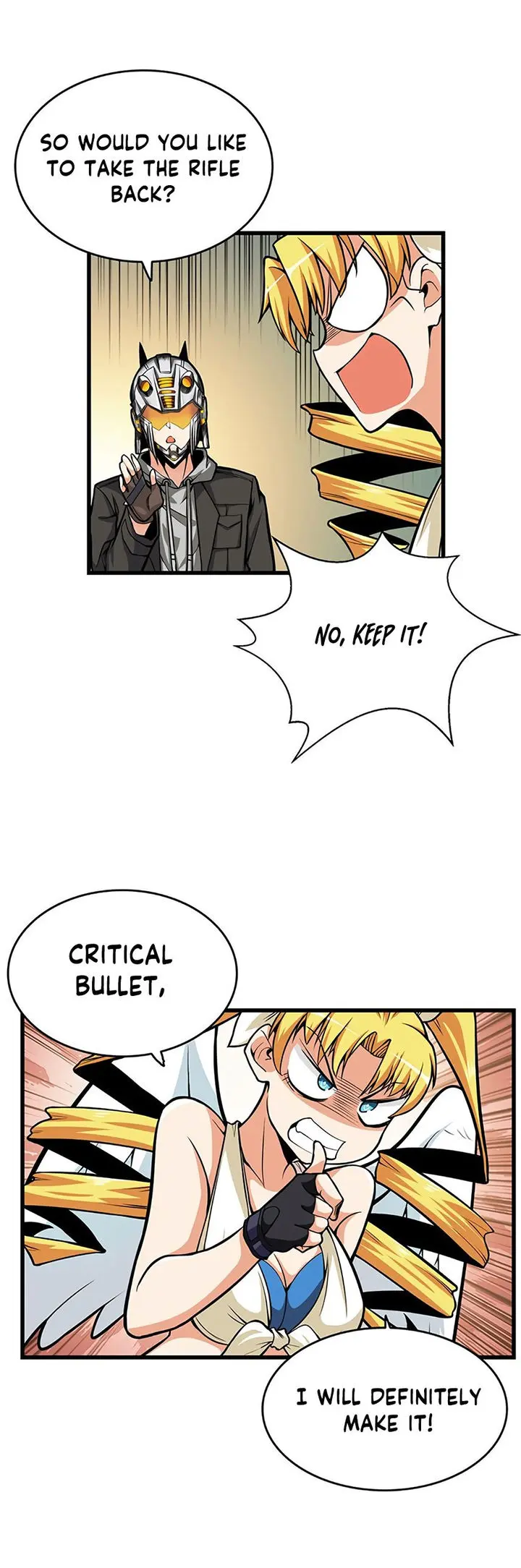 Solo Login Chapter 57 - Page 20