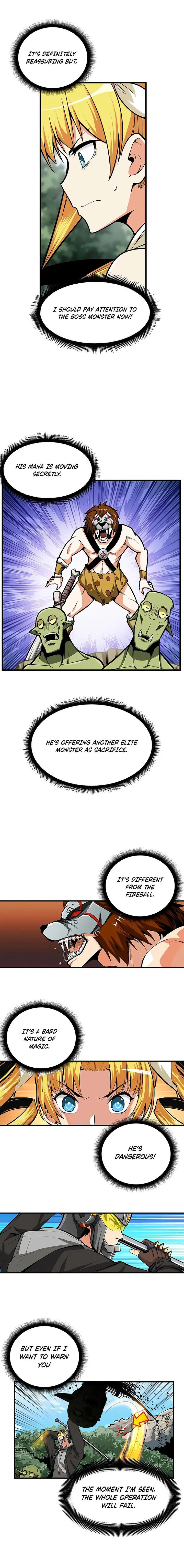 Solo Login Chapter 61 - Page 3
