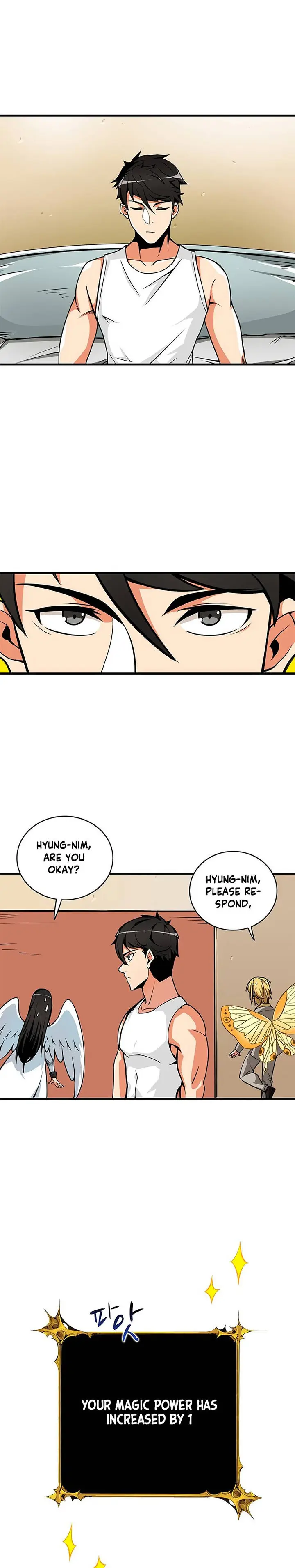 Solo Login Chapter 63 - Page 10