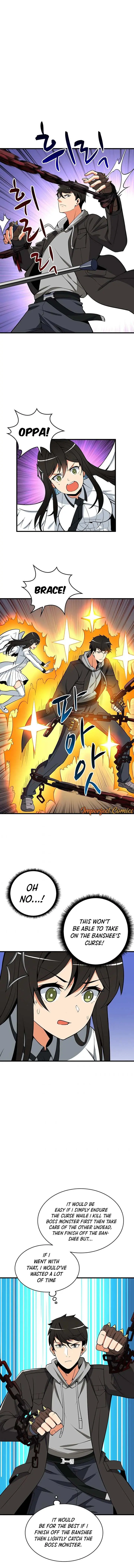 Solo Login Chapter 68 - Page 11