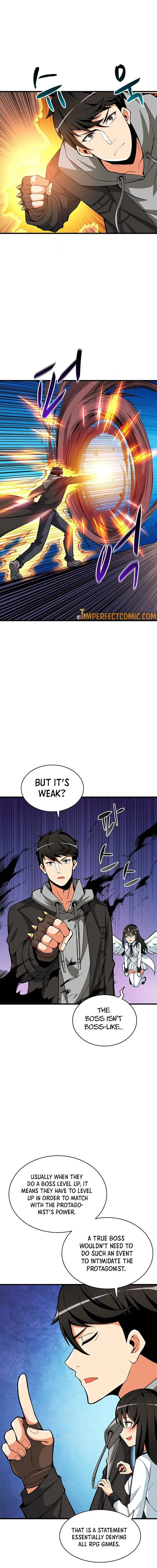 Solo Login Chapter 69 - Page 3