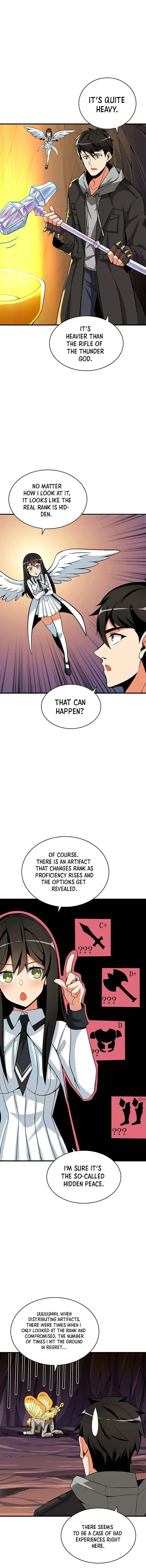 Solo Login Chapter 69 - Page 9