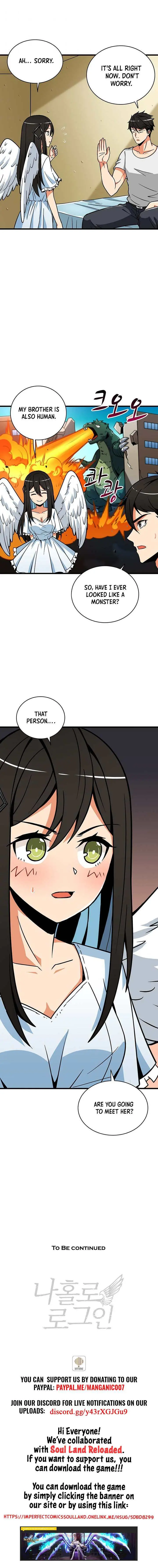 Solo Login Chapter 79 - Page 9