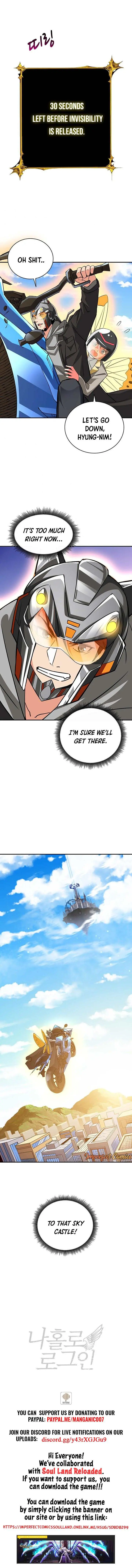 Solo Login Chapter 96 - Page 11