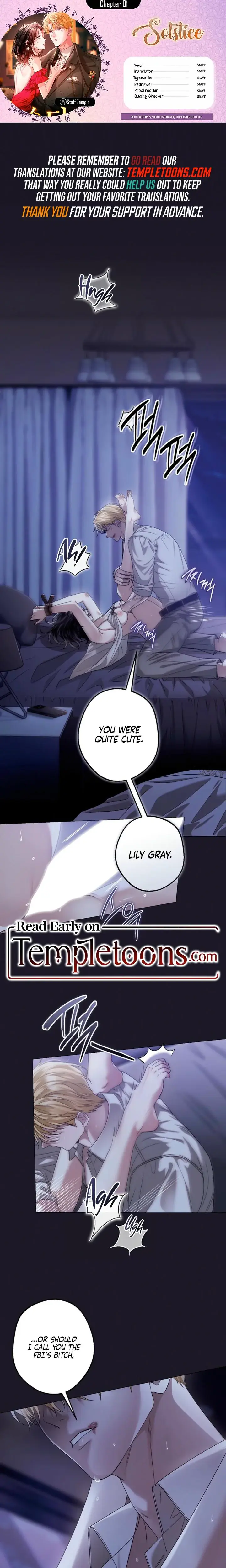 Solstice Chapter 1 - Page 1