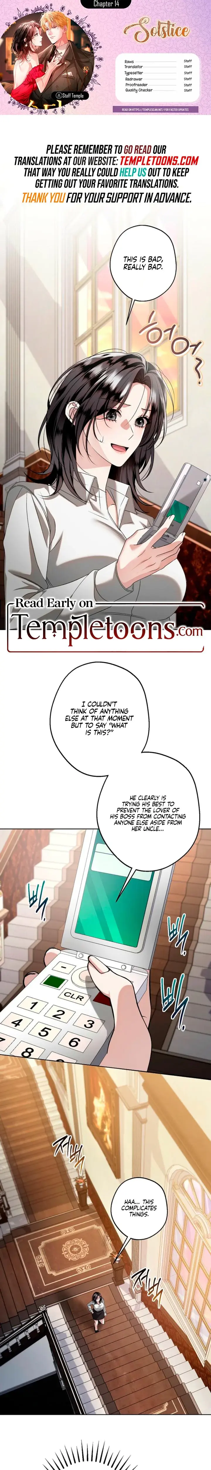 Solstice Chapter 14 - Page 1
