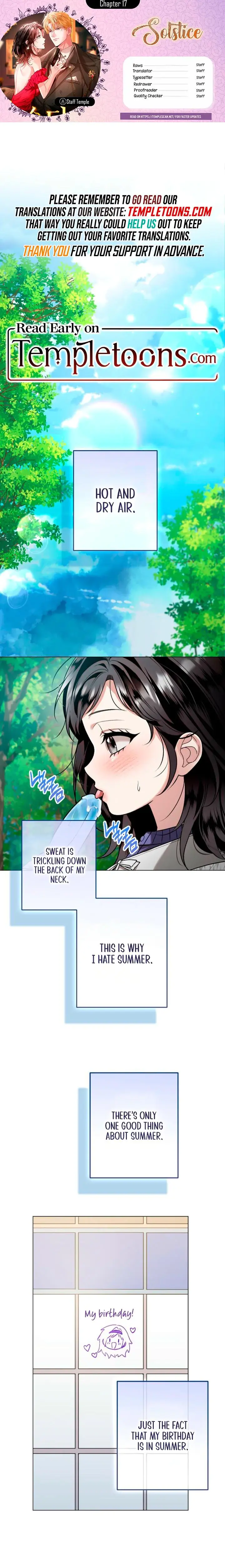 Solstice Chapter 17 - Page 1