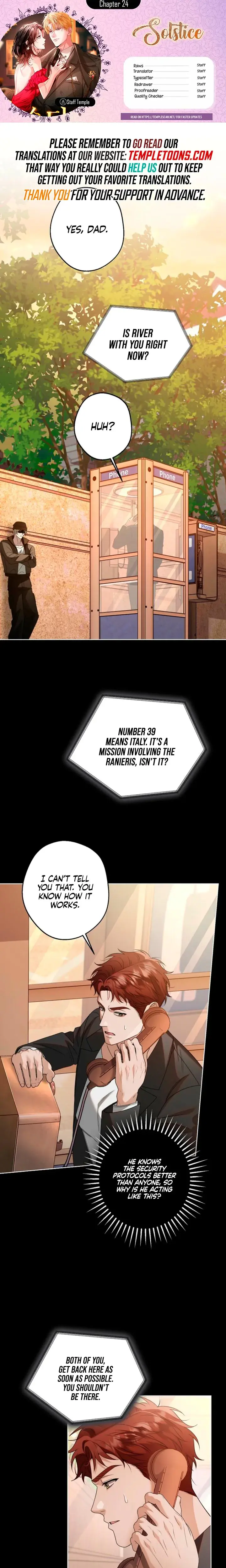 Solstice Chapter 24 - Page 1