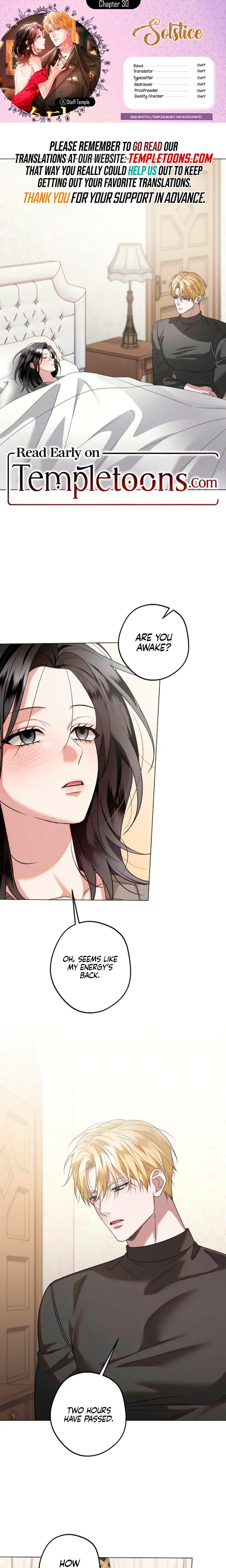 Solstice Chapter 30 - Page 1