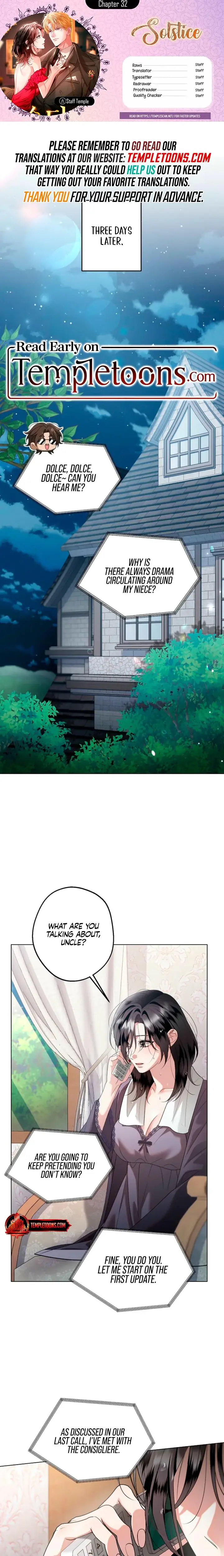 Solstice Chapter 32 - Page 1