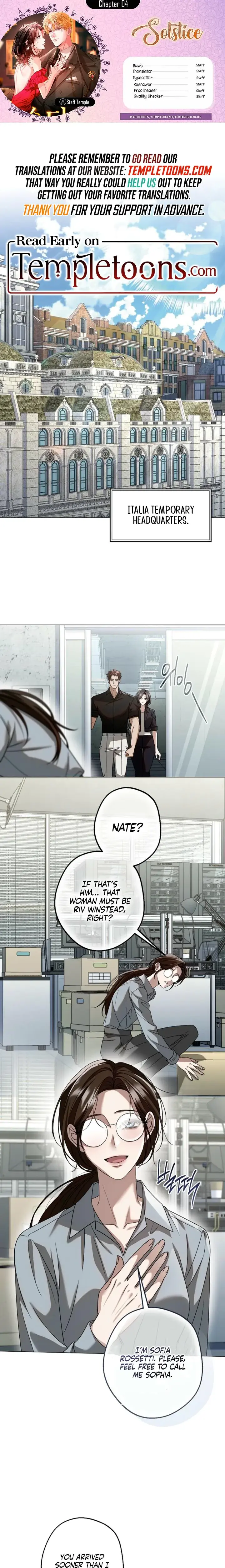 Solstice Chapter 4 - Page 1