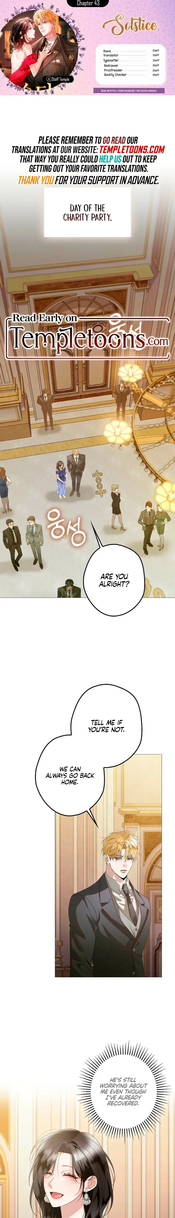 Solstice Chapter 43 - Page 1