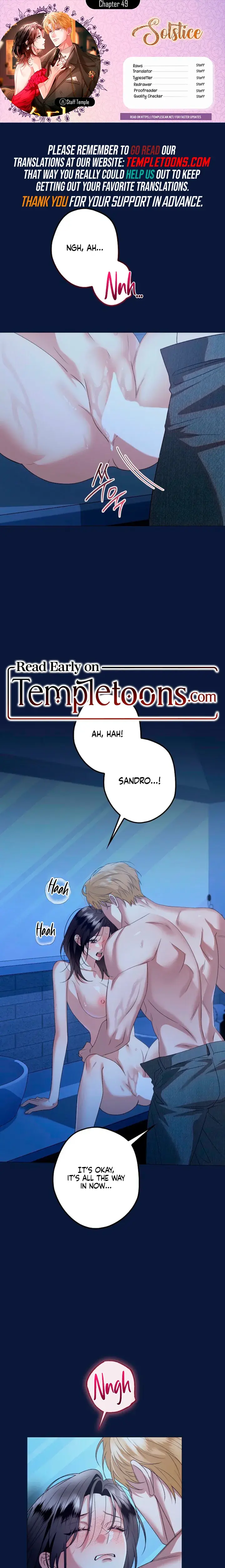 Solstice Chapter 49 - Page 1