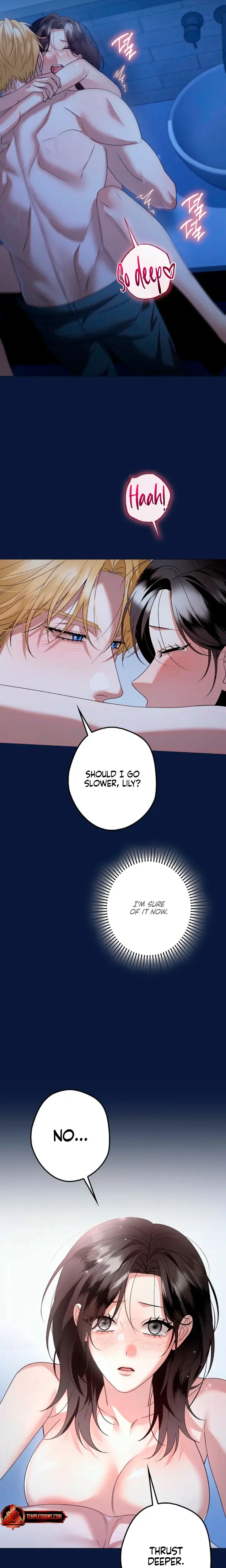 Solstice Chapter 49 - Page 6
