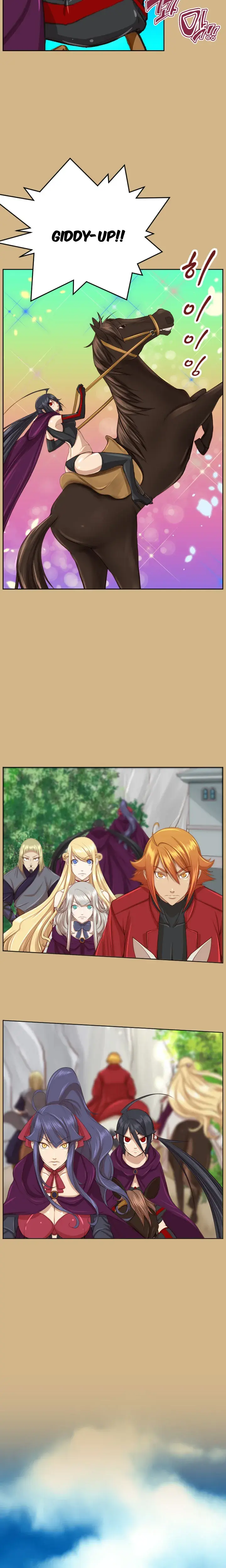 Solstice Chapter 50 - Page 19