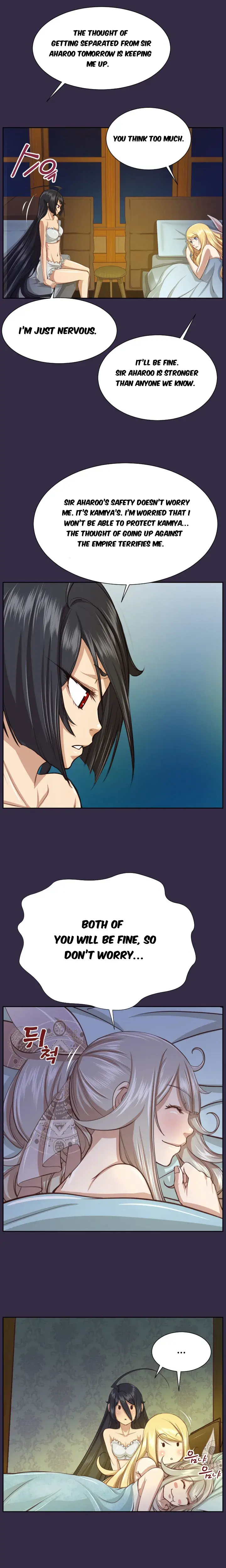 Solstice Chapter 50 - Page 2