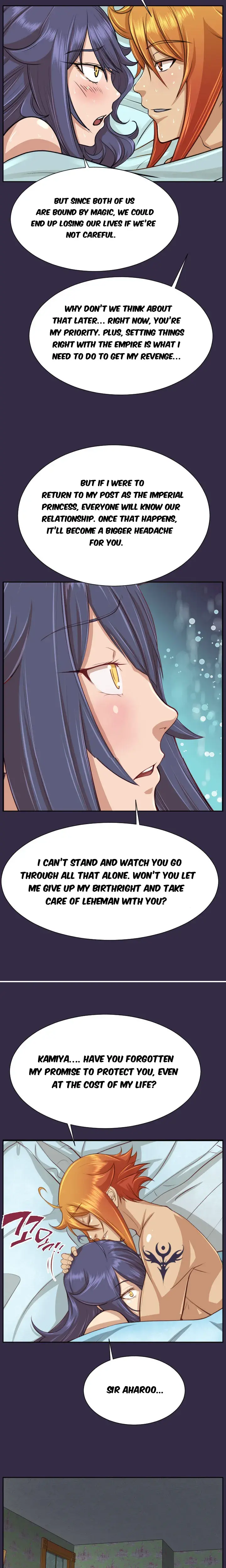 Solstice Chapter 50 - Page 7