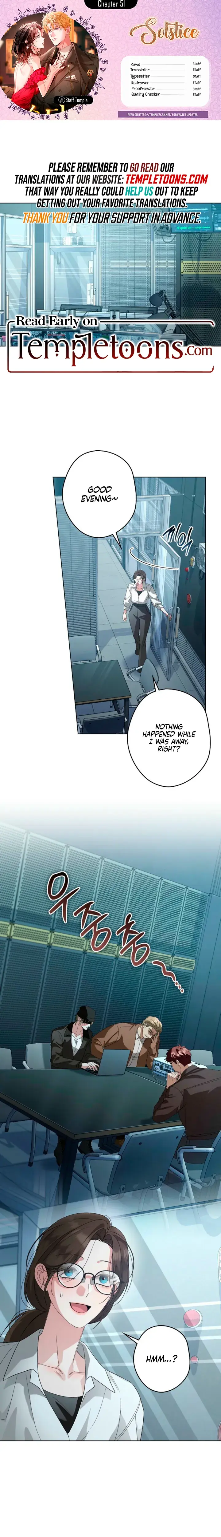 Solstice Chapter 51 - Page 1