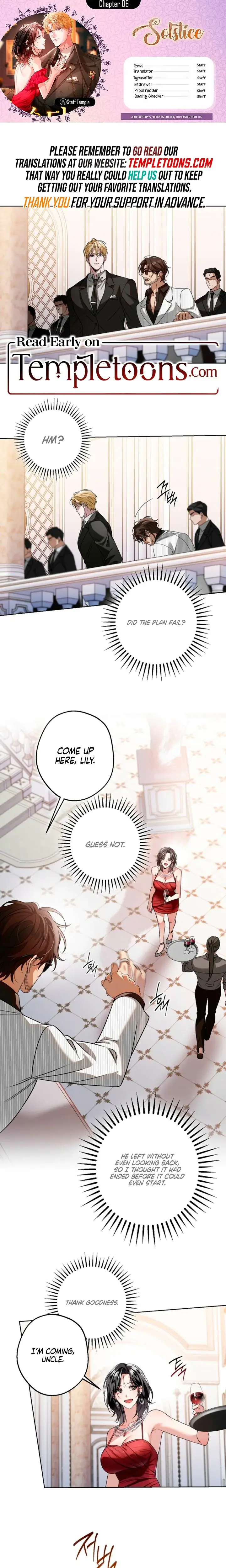 Solstice Chapter 6 - Page 1
